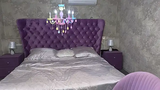 แชท XXX สดของ Eloisa_Eloy