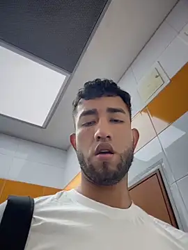 Webkamerová show liam_bronw