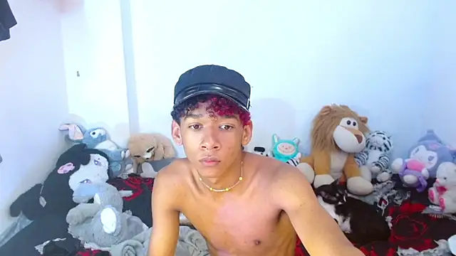 Show webcam de Billie_Turneer