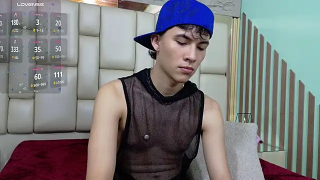 Webkamerová show AronTawers