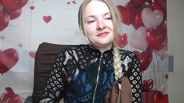 Chatroom XXX en direct de Nic0leDreams