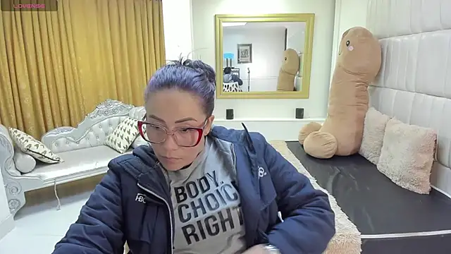 แชท XXX สดของ gaby_trent