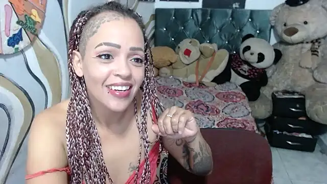 manzanahot9 라이브 XXX 채팅