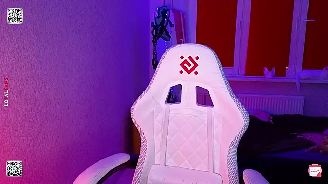 Chat XXX ao vivo de mon_lola