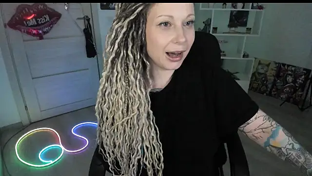 HoneySallyMoore Live XXX-chat