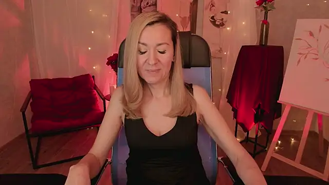 Chat XXX ao vivo de DonnaSmitth