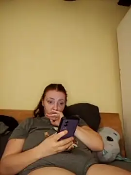 Bella-Monroe Webcam-Show