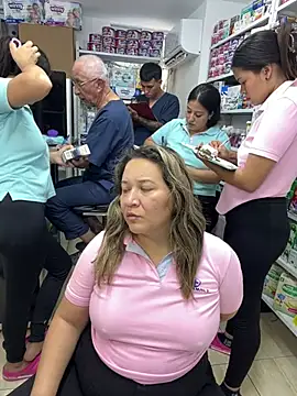 kandaloveのウェブカメラショー