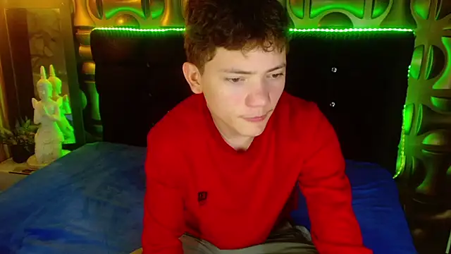 cruz_dante Webcam-Show