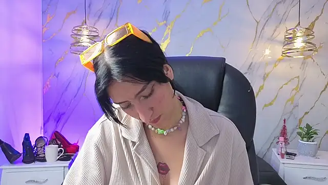 Scaarlettfox – Live XXX-chat