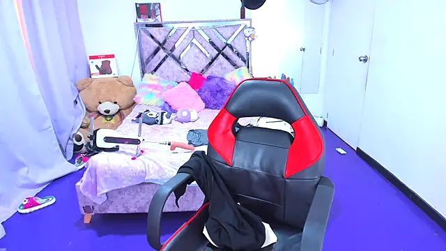 Luna_Analya 现场XXX聊天