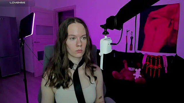 Goddess_of_Fertility's Webcam Show