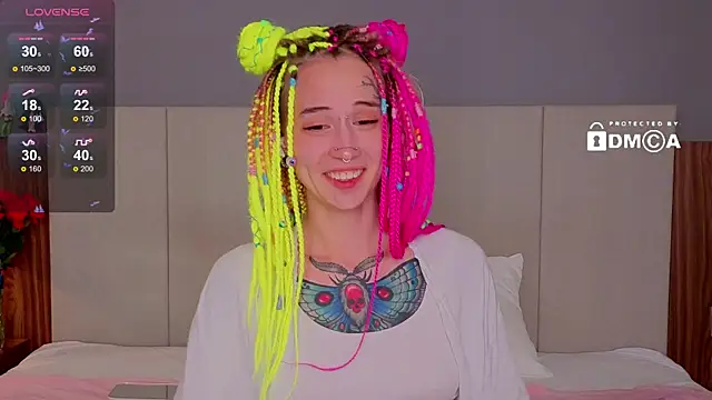 Ne_SoniaのライブXXXチャット