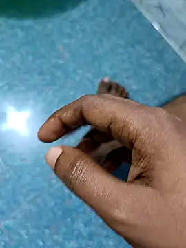 Sandy_Shanura 网络视讯表演