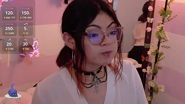 Czat XXX na żywo – Catwhite_