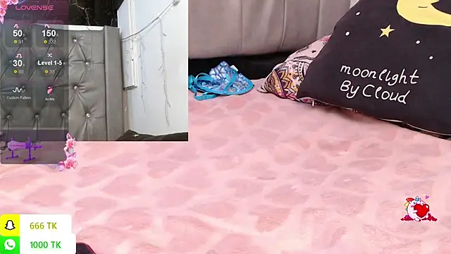 LAILAGUMMY's Live XXX Chat