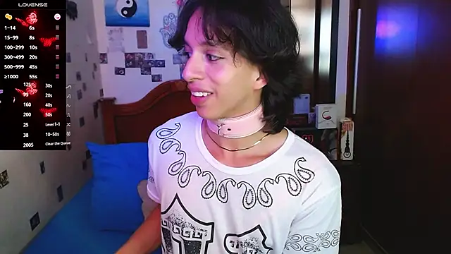 DannyPhantom555 Webcamshow