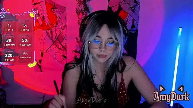 แชท XXX สดของ _AmyDark