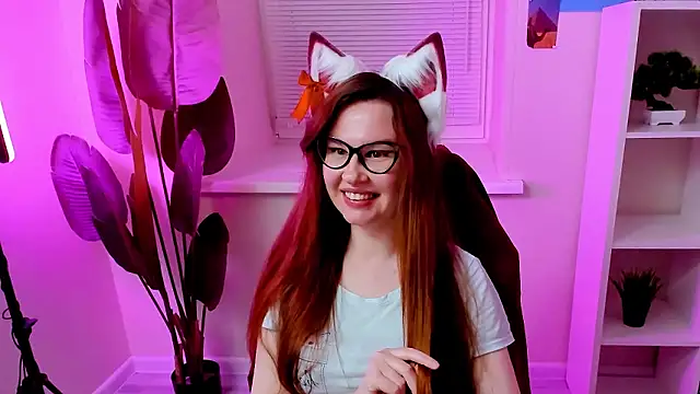 CarolGiggly's Live XXX Chat