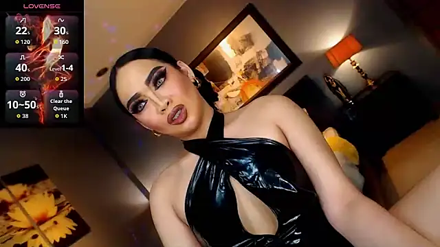 FridaHumphrey Pertunjukan Webcam