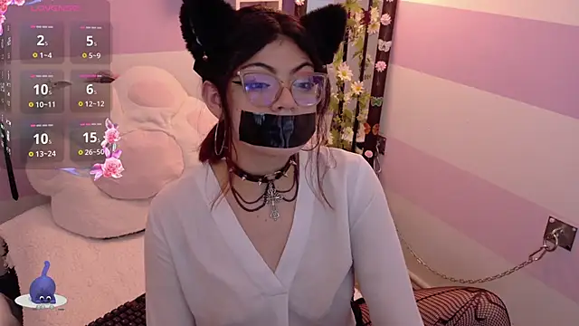 Czat XXX na żywo – Catwhite_