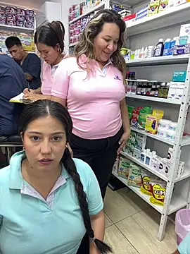 Webkamerová show kandalove