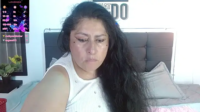 Chat XXX en directo de Keyla01_