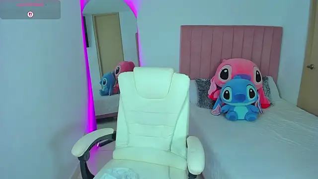 Janettcruz – Live XXX-chat