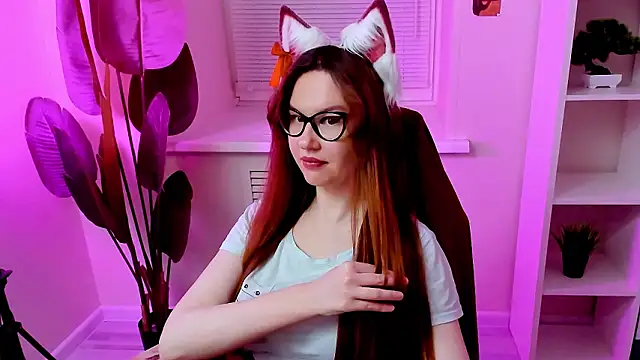 CarolGiggly 라이브 XXX 채팅