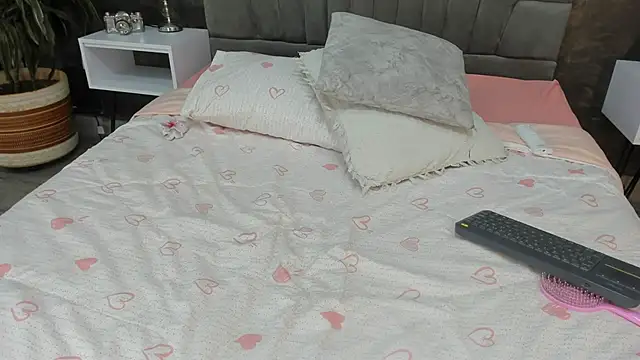 Pertunjukan Kamera Web isa_lancaster