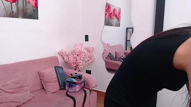 pinky_f00x Live XXX-Chat