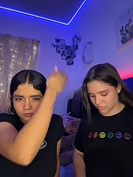 Webkamerová show I_am_Zoe_Hot