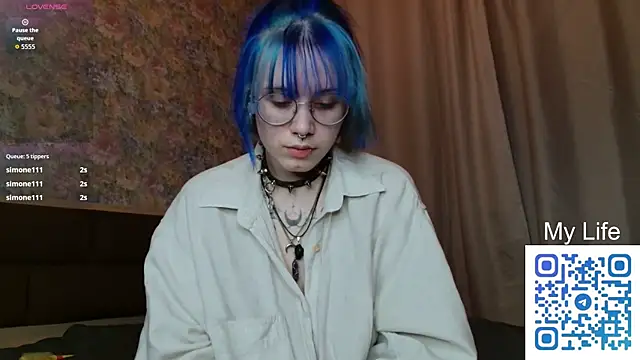 KellePourier – Live XXX-chat