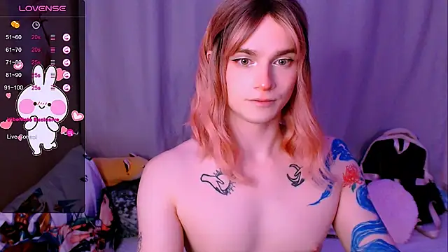 Alice_Hells Adlı Modelin Web Kamerası Şovu