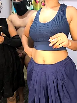 Family02のウェブカメラショー