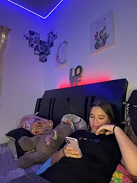 I_am_Zoe_Hot Show in webcam