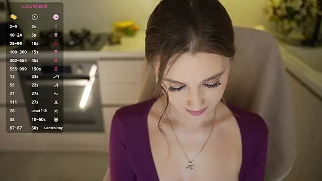 Вебкам-шоу Vassiilisa