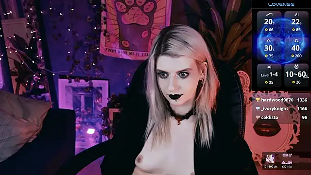 Noah_ElmerX Chat XXX in diretta