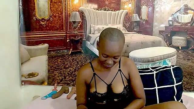 EbonyOlive69's Live XXX Chat