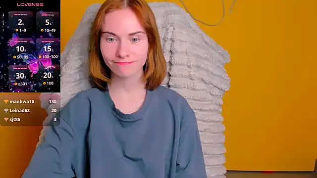 Fiona_Night Chat XXX in diretta