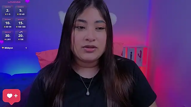 Czat XXX na żywo – Gabs__