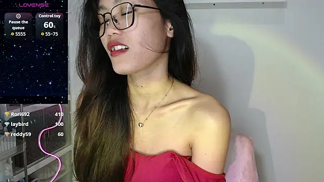 Czat XXX na żywo – skinny_gracie