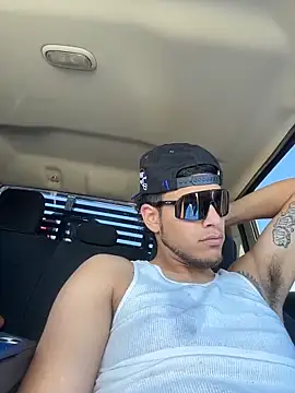 StrokingDaddy4 webkamerás műsora