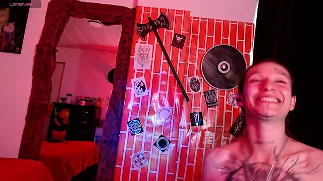 freyjalodbrok Chat XXX in diretta