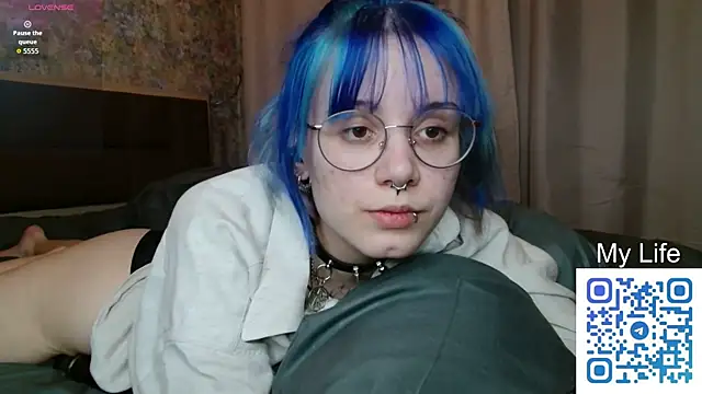 KellePourier Chat XXX in diretta