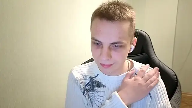 Markooaa's Webcam Show