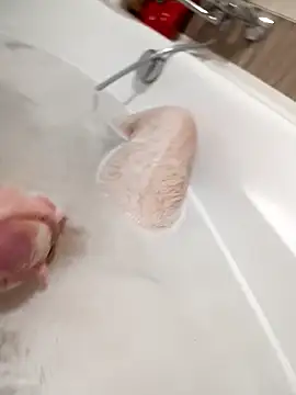 Show modela N_Solt na web-kameri