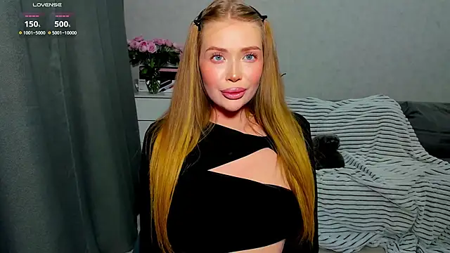 MILEDIUM Adlı Modelin Canlı XXX Sohbeti