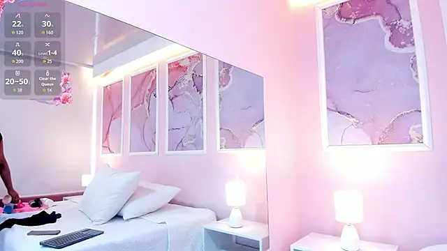 Saray_Becker_ Chat XXX in diretta