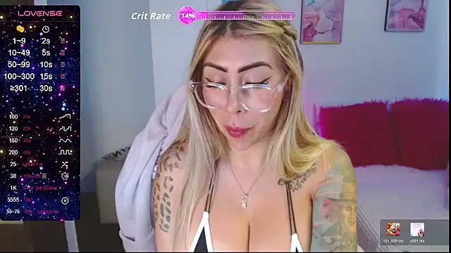 Martina_robertss' Live XXX Chat